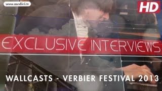 Verbier Festival 2013  Exclusive interviews presentation [upl. by Adiaros]