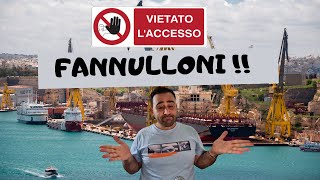 Volete emigrare NON fate i FANNULLONI episodio 2 [upl. by Keefe373]