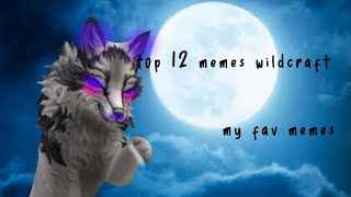 Top 12 Memes wildcraft Desc for all links [upl. by Dorfman]