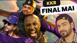 KKR Into the Finals  KKR v SRH  Pak v Eng Series  CriCom 316 [upl. by Zoller319]