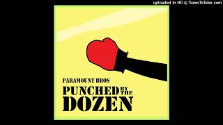 Paramount Bros  Punched By The Dozen Instrumental [upl. by Kopple164]