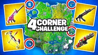 4 corner challenge🫢🤫 [upl. by Erek146]