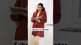 Fleece Leggings  Winter Hacks For Students  School Life  Part 130  Anaysa Shorts [upl. by Noterb]