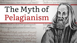 The Myth of Pelagianism  An Interview With Dr Ali Bonner [upl. by Mark881]