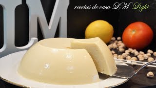 QUESO DE GARBANZOS RECETA BAJA EN CALORÍAS  RECETA FÁCIL [upl. by Marcoux339]