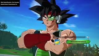 SPARGING ZERO RANKED Bardock el vengador [upl. by Comras]