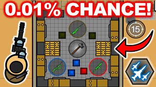 0001 CHANCE SPAWN in SURVIVIO  Dual AWMS  Survivio [upl. by Siver]