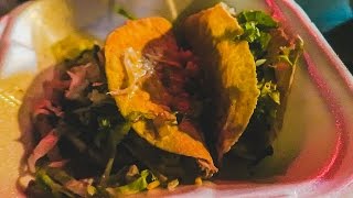 JERK CHICKEN taco remedy for depression [upl. by Nylesoj421]