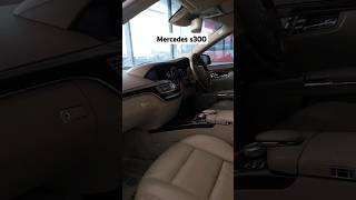 Mercedes s300 best feature music phonk halloween beats typebeat automobile newstance new [upl. by Middendorf]