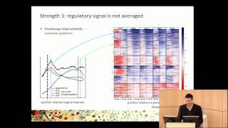 Nicholas Luscombe Visualizing Gene Regulatory Networks [upl. by Lian411]