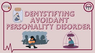 Demystifying Avoidant Personality Disorder [upl. by Riay617]