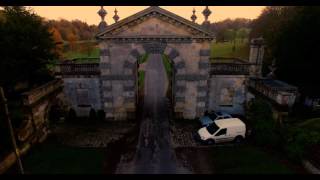 Fonthill Bishop 4K Drone Landscape [upl. by Coridon]