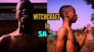 Dangerous Witchcraft in South Africa 🇿🇦 [upl. by Warfourd395]