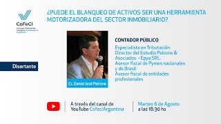 ¿Puede el blanqueo de activos ser una herramienta motorizadora del sector Inmobiliario [upl. by Magda342]