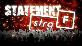 STRGFs NEUES finales STATEMENT zu Rezo ist mal wieder eine KATASTOPHE [upl. by Pollock146]