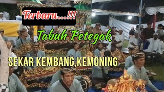 TABUH PETEGAK‼️JOGED BUNGBUNG SEKAR KEMBANG KEMONING MANISTUTU [upl. by Bradski]