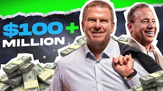 The Incredible Story of How I Became Worth 100 Million Overnight [upl. by Atiluap]