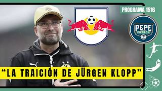 LA TRAICIÓN DE JÜRGEN KLOPP [upl. by Nnylasor]