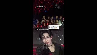 Idols reaction to ZEROBASEONE Performance at MAMA 2024 AWARDS [upl. by Connell]