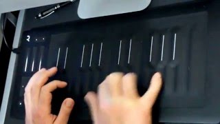 Seaboard Rise  Electric Guitar [upl. by Assi]