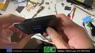 E5785 by pass battery  tutorial [upl. by Ieluuk]