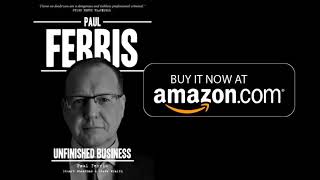 Unfinished Business Chapter 1  Paul Ferris  Steve Wraith [upl. by Ynej595]