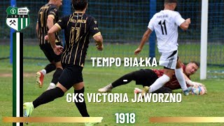 Tempo Białka  GKS Victoria Jaworzno skrót meczu [upl. by Nofets]