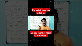 Units and measurements  class 11  By learn with Ranjan  learn [upl. by Redmund]