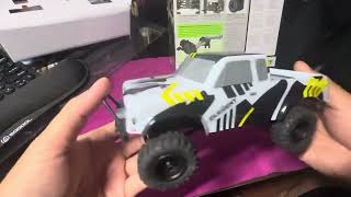 Shhoooooocuuytttee Mini Rc Truck Enduro 24 [upl. by Stiruc]