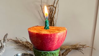 Mabon Candle Spell for Prosperity [upl. by Earaj]