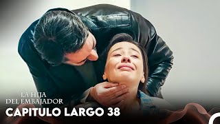 La Hija Del Embajador Capitulo Largo 38 Doblado en Español FINAL FULL HD [upl. by Tsenre894]