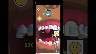 Dentist Game 3D Fun Game  Doctor Game  Surgery Game  Best Game For Kids  Game Shame [upl. by Innob]