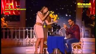 Rada Manojlovic  Puca led  Vece sa  TV Grand 01052014 [upl. by Jared]