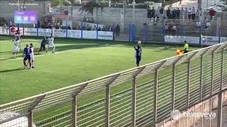 GALANO TORNA AL GOL MANCINO A GIRO PER APRIRE I GIOCHI IN POLIMNIAATLETICO ACQUAVIVA 32 [upl. by Ylrebmi]