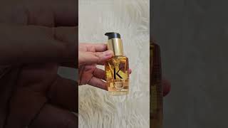 Kerastase Elixir Ultime 30ml Hair Oil for Shiny Hair [upl. by Westley81]