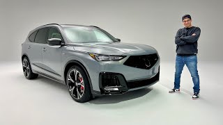 2025 Acura MDX Type S Walkaround  All the Major Changes made [upl. by Karita]