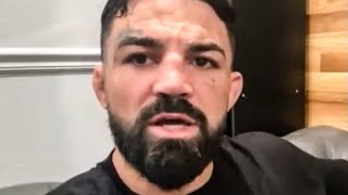 Mike Perry LEAKS Jake Paul SPARRING Details amp SENDS CHILLING WARNING on Bare Knuckle KO ADVANTAGE [upl. by Callas232]