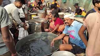 Patna City ka Machali Market Fish market in Patna City Sunday Fish [upl. by Eimor712]