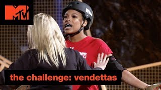 Body Her Official Sneak Peek  The Challenge Vendettas  MTV [upl. by Annairt]