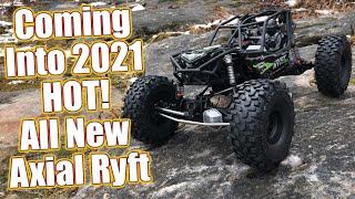 Ready To Shred Axial Racing RBX10 Ryft Rock Bouncer Review  RC Driver [upl. by Oleic]