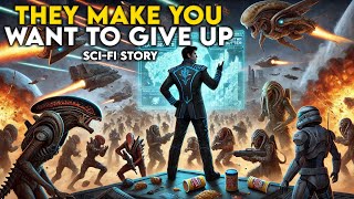 Humans Don’t Just Win Wars—They Make Sure You Never Want to Fight Again  HFY  SciFi Story [upl. by Vidal]