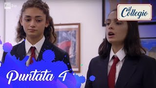 Mariana decide di parlare con il Preside  Quarta puntata  Il Collegio 4 [upl. by Batholomew556]