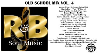 Vol 4 Old School Mix Live in the Mix lets Go [upl. by Ahseya542]