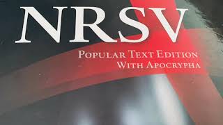 Sirach or Ecclesiasticus NRSV Bible Chapter 13 Apocryphal Audiobook [upl. by Ahsats]