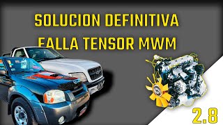 Motor MWM Solucion Definitiva [upl. by Eustis]