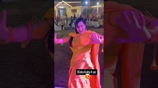 Bhirand Ladgi Ashu Twinkle amp Masoom  Haryanvi Wedding Dance [upl. by Golightly348]