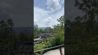 Hagrids Motorbike Adventure joshuakcstudios hagrids islandsofadventure shorts awesome 2024 [upl. by Aowda]