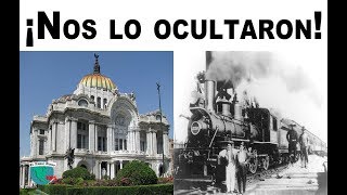 9 Logros de Porfirio Díaz que Nunca te los dijeron en la Escuela [upl. by Sug153]