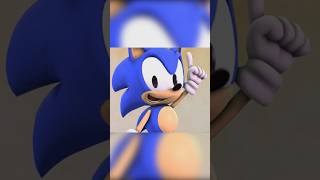 La voz de Sonic  Sega sonic sega shorts [upl. by Corissa]