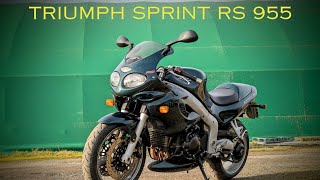 Triumph Sprint RS 955i  Is It Any Good [upl. by Herman]